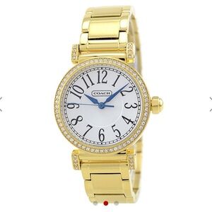 🔥Sales 🔥💖 Coach Women Watch 💖Holiday Gift Idea